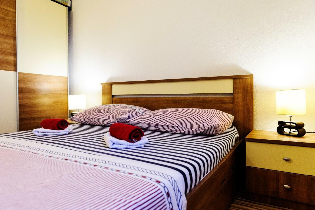 Apartments Stipe Rogoznica  Zewnętrze zdjęcie